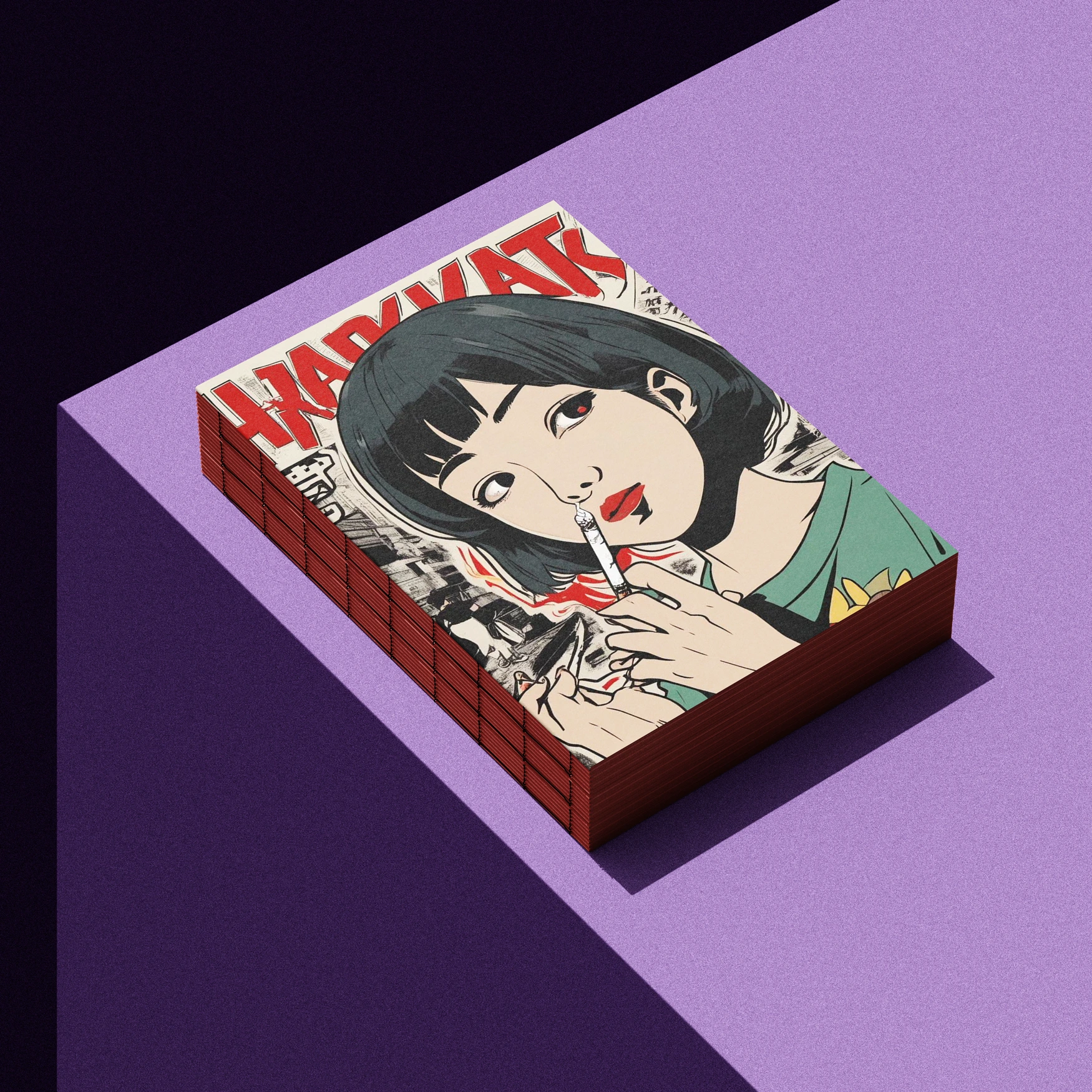 comic book design - thrive in the digital landscape