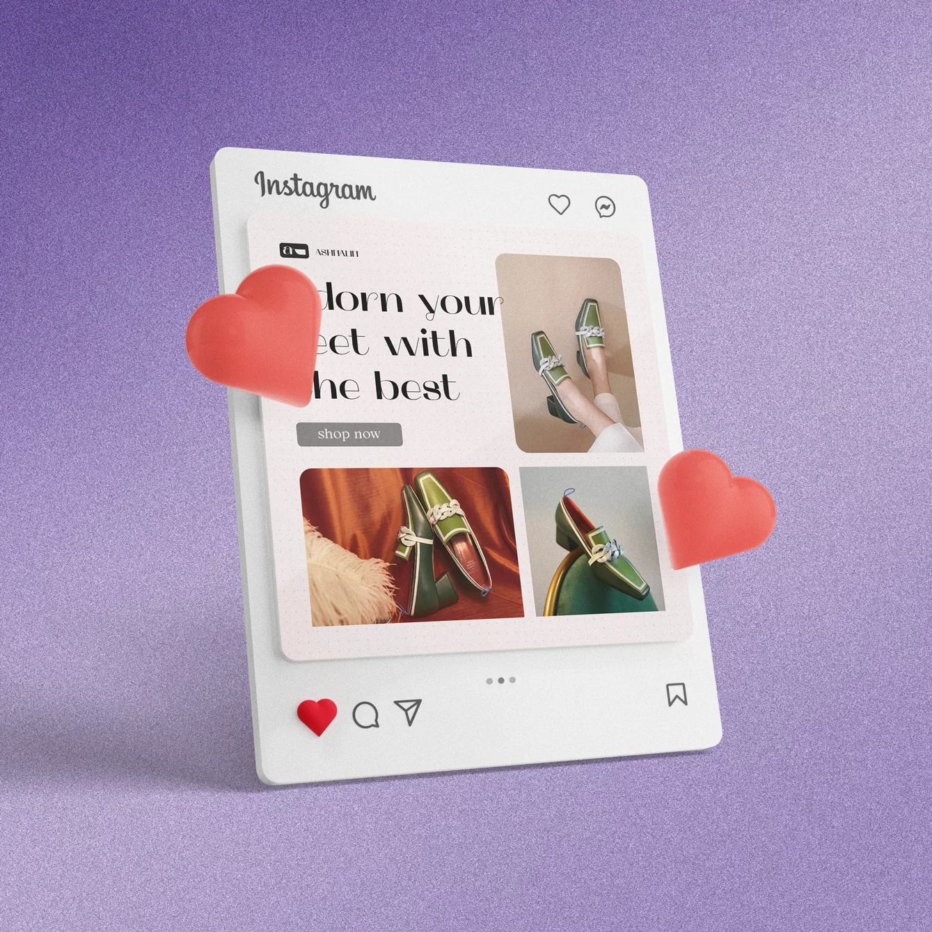 instagram - thrive in the digital landscape